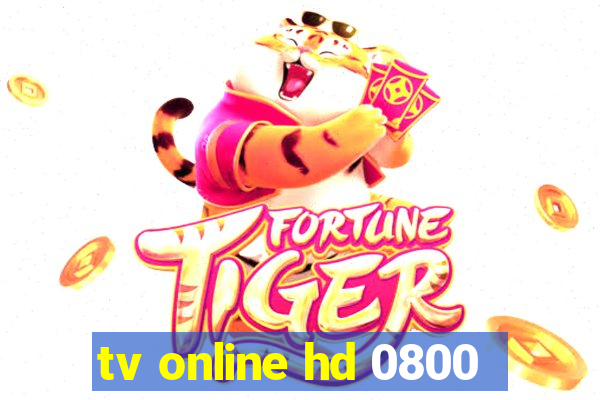tv online hd 0800